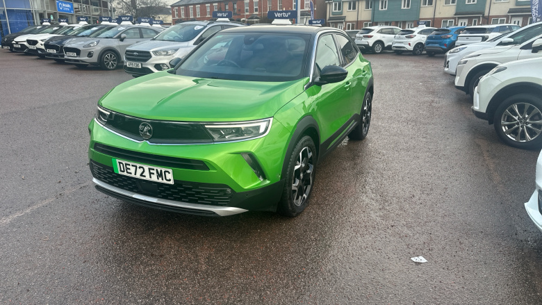 Vauxhall Mokka 100kW Ultimate 50kWh 5dr Auto Electric Hatchback